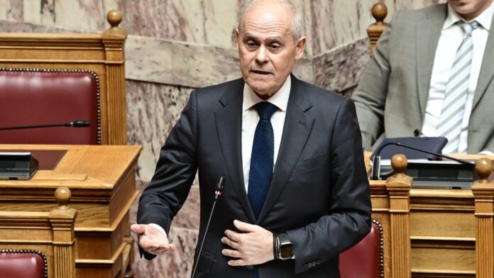 Φ. Σπανός: «Η Περιφέρεια Στερεάς Ελλάδας αποχαιρετά με μεγάλη θλίψη τον Νίκο Ταγαρά»