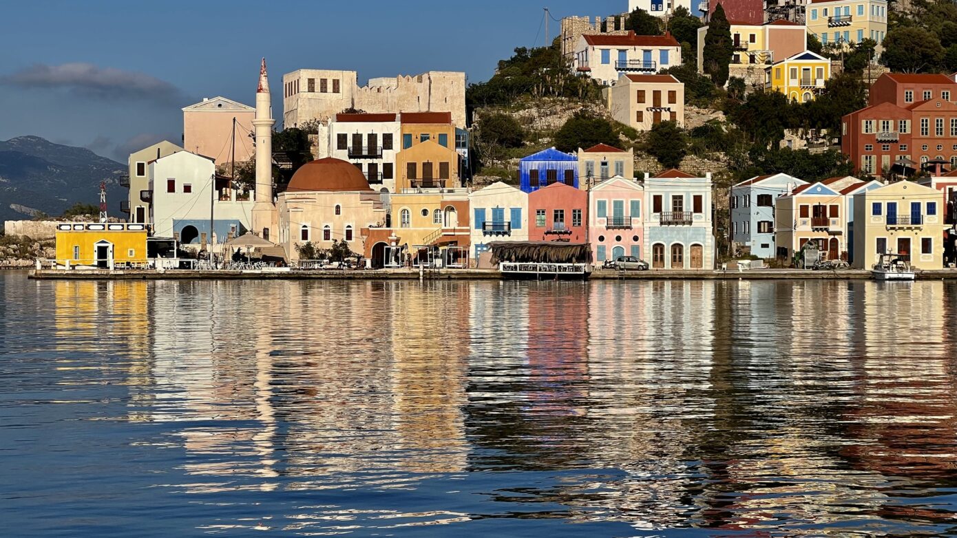 Το KASTELLORIZO TRAILS ολοκληρώθηκε: Ανέδειξε φυσικές ομορφιές και ιστορική κληρονομιά!
