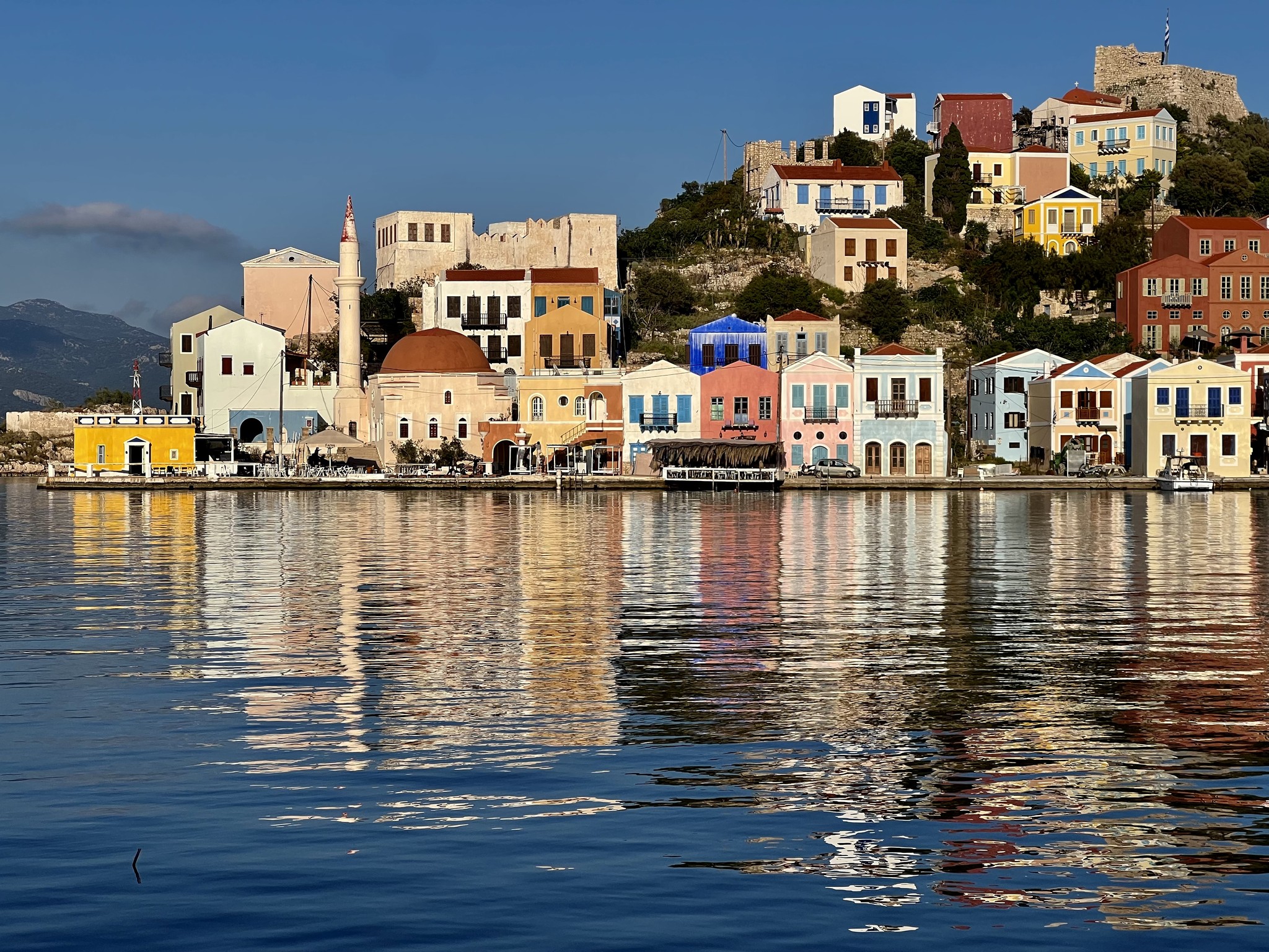 Το KASTELLORIZO TRAILS ολοκληρώθηκε: Ανέδειξε φυσικές ομορφιές και ιστορική κληρονομιά!