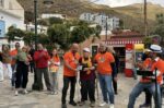Θριαμβευτική επιτυχία για το «Περπάτημα Ζωής & Ελπίδας στην Τήλο»