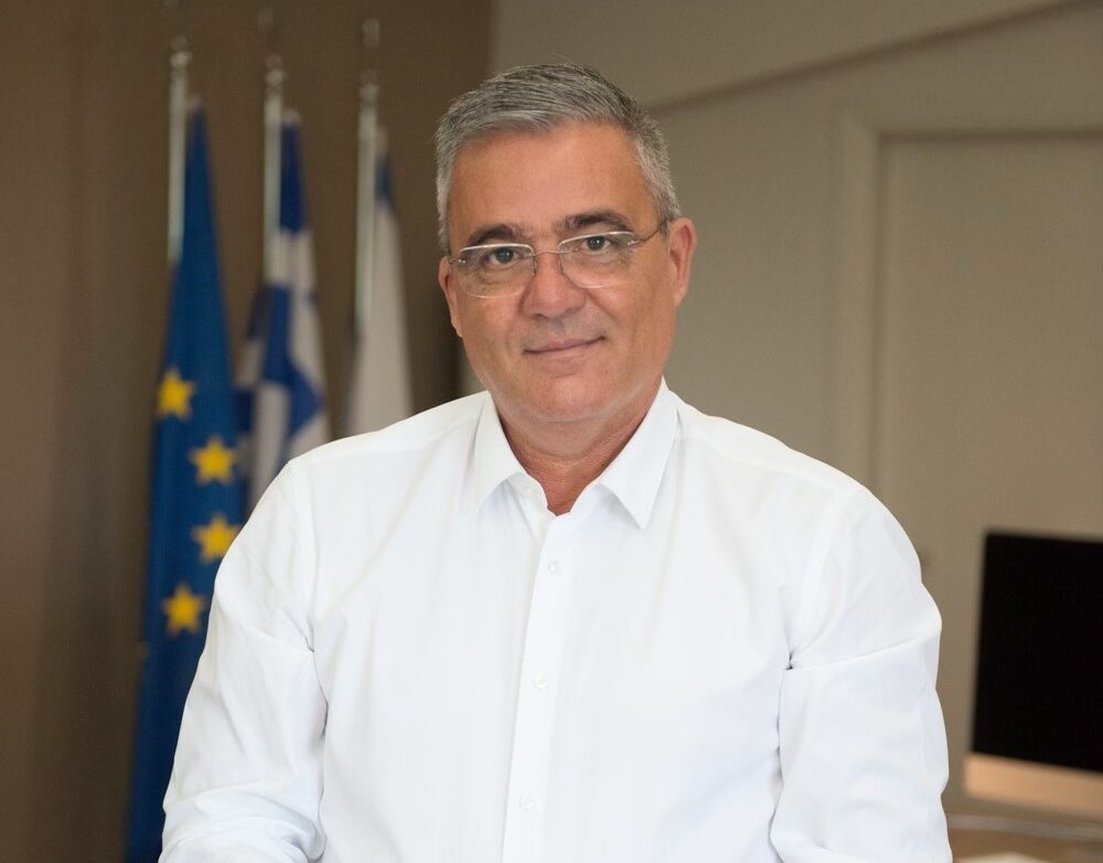 Ο Νίκος Περγάλιας αναδείχθηκε Πρόεδρος της ΠΕΔ Στερεάς Ελλάδας