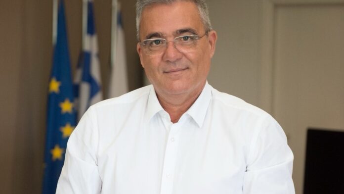 Ο Νίκος Περγάλιας αναδείχθηκε Πρόεδρος της ΠΕΔ Στερεάς Ελλάδας