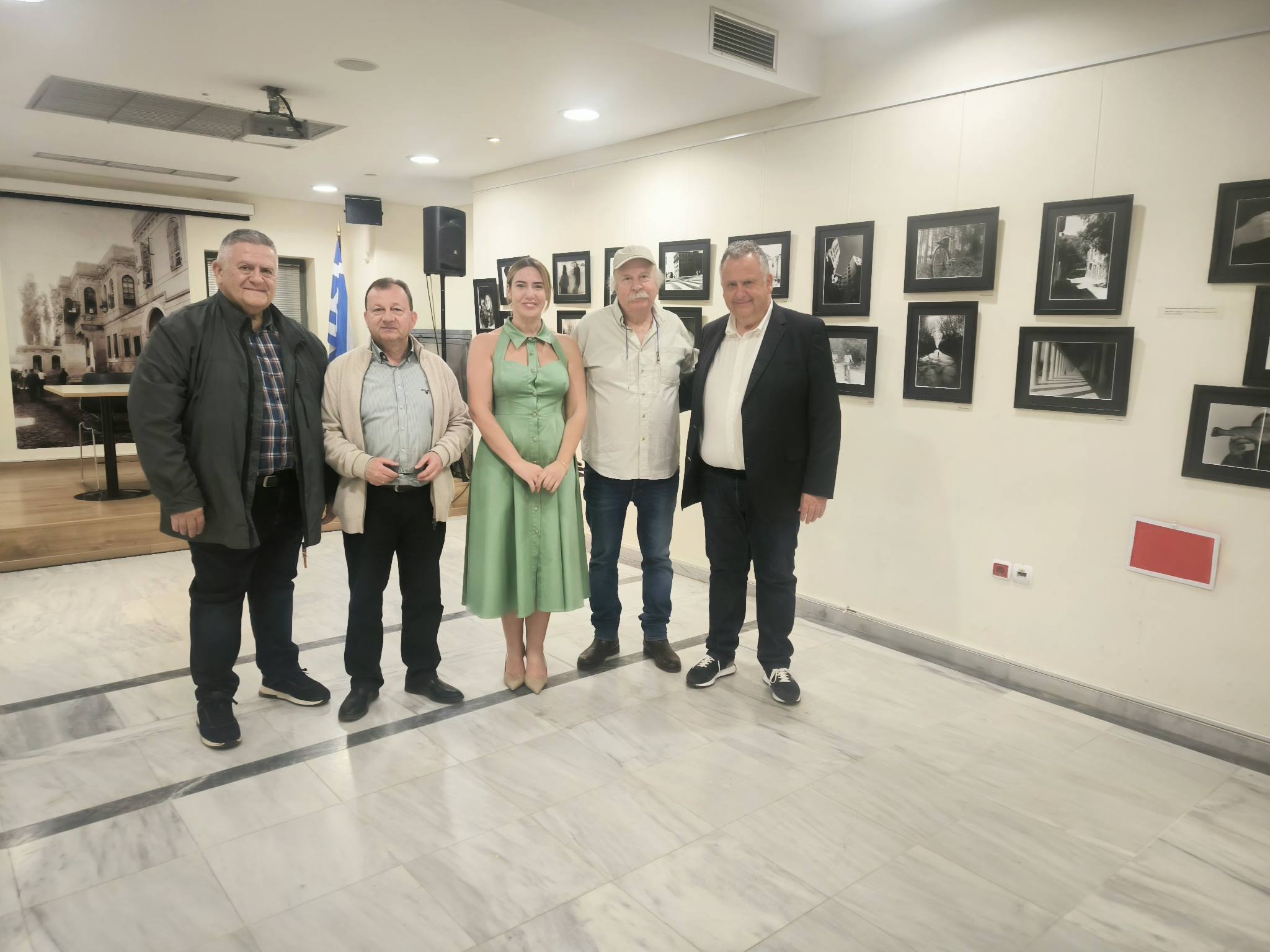 Δ. Ν. Φιλαδέλφειας – Ν. Χαλκηδόνας: Θριαμβευτικά τα εγκαίνια της Έκθεσης του Φωτογραφικού Εργαστηρίου