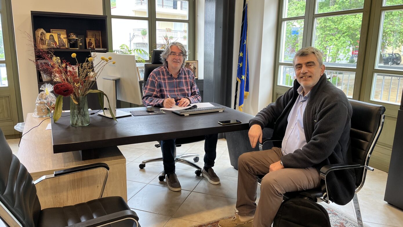 Ο Δήμος Σερβίων εξελίσσεται ψηφιακά και γίνεται «έξυπνος»!