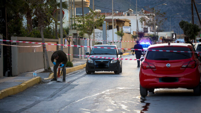 «Φόβος» στην Κρήτη για νέα βεντέτα μετά την εκδικητική εκτέλεση – Συναγερμός στην αστυνομία
