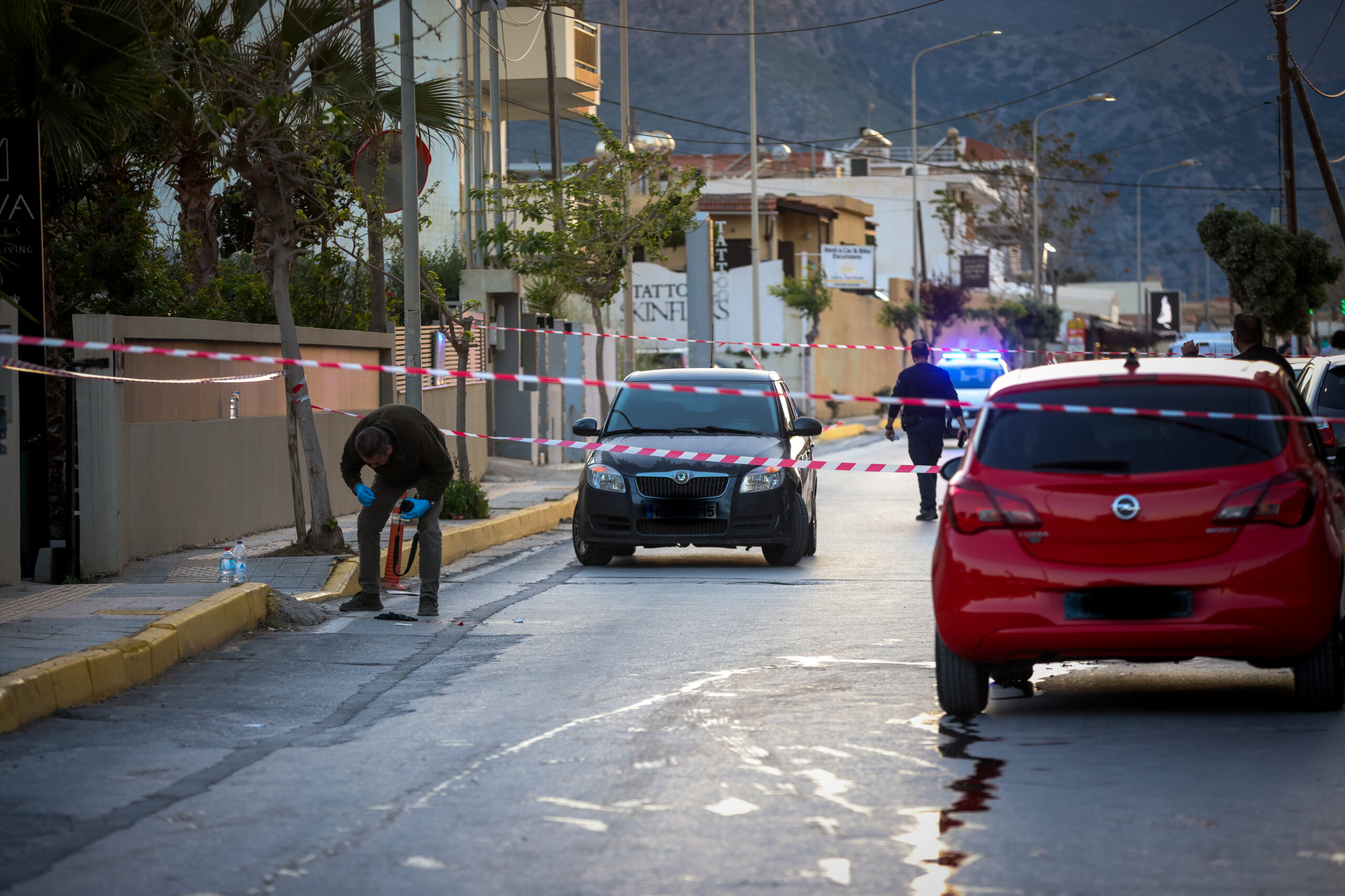 «Φόβος» στην Κρήτη για νέα βεντέτα μετά την εκδικητική εκτέλεση – Συναγερμός στην αστυνομία