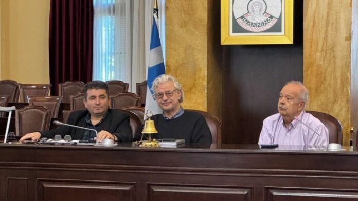 Σύσκεψη για την πυροπροστασία στον Δήμο Ιωαννιτών