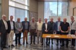 Ο Σταμάτης Γαρδέρης επανεκλέγεται για 4η φορά Πρόεδρος του Συνδέσμου Δήμων Ιαματικών Πηγών