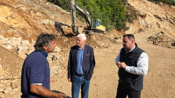 Δήμαρχοι Τζουμέρκων: Απαιτούν άμεση ολοκλήρωση του δρόμου προς τη Γέφυρα Πλάκας
