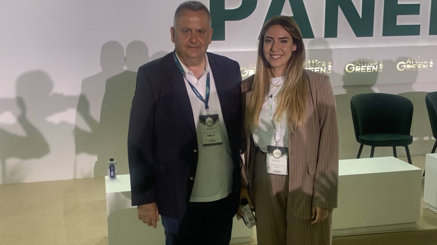 Εντυπωσιακή συμμετοχή του Δήμου Νέας Φιλαδέλφειας – Νέας Χαλκηδόνας στην Attica Green Expo 2026