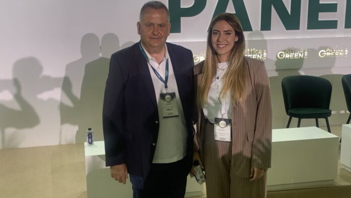 Εντυπωσιακή συμμετοχή του Δήμου Νέας Φιλαδέλφειας – Νέας Χαλκηδόνας στην Attica Green Expo 2026