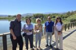 Αν. Στεργίου: Εξαιρετική και πολυδιάστατη εργασία πραγματοποιείται στη Λίμνη Αγυιάς Χανίων!