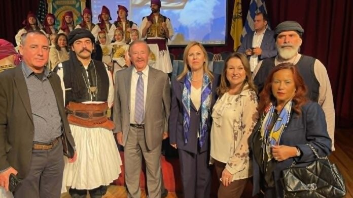 “Η Δήμαρχος Λήμνου στη Νέα Υόρκη – Ομογένεια και παγκόσμια ανάδειξη του νησιού”