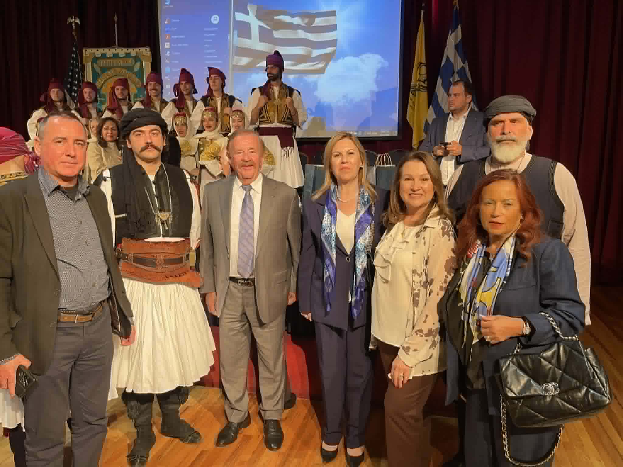 “Η Δήμαρχος Λήμνου στη Νέα Υόρκη – Ομογένεια και παγκόσμια ανάδειξη του νησιού”