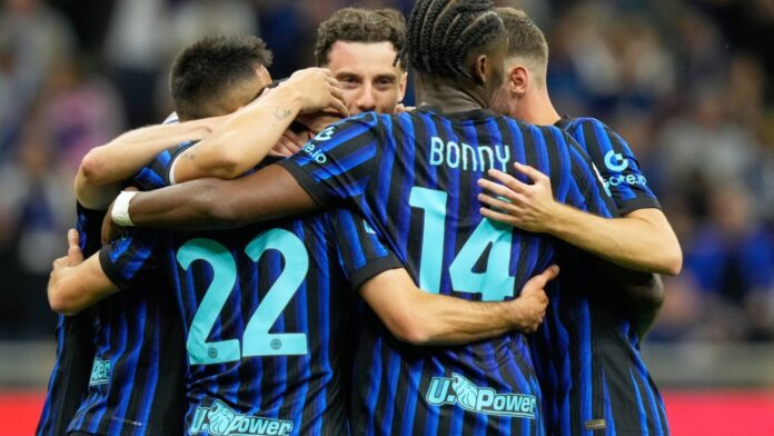 Serie A: Πρωταθλήτρια η Ίντερ τρεις αγωνιστικές πριν το τέλος
