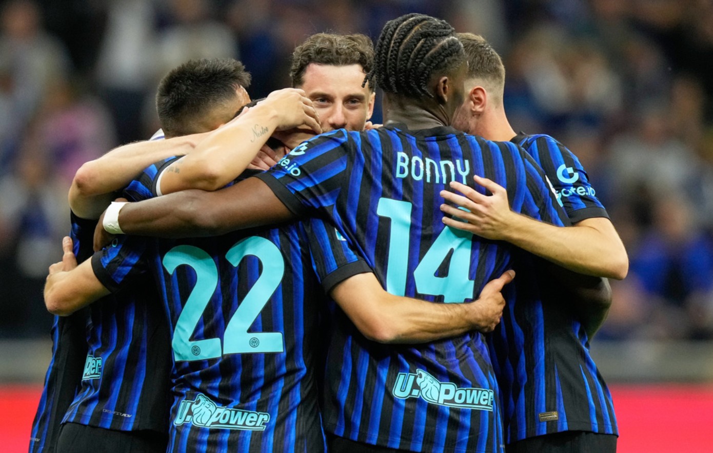 Serie A: Πρωταθλήτρια η Ίντερ τρεις αγωνιστικές πριν το τέλος