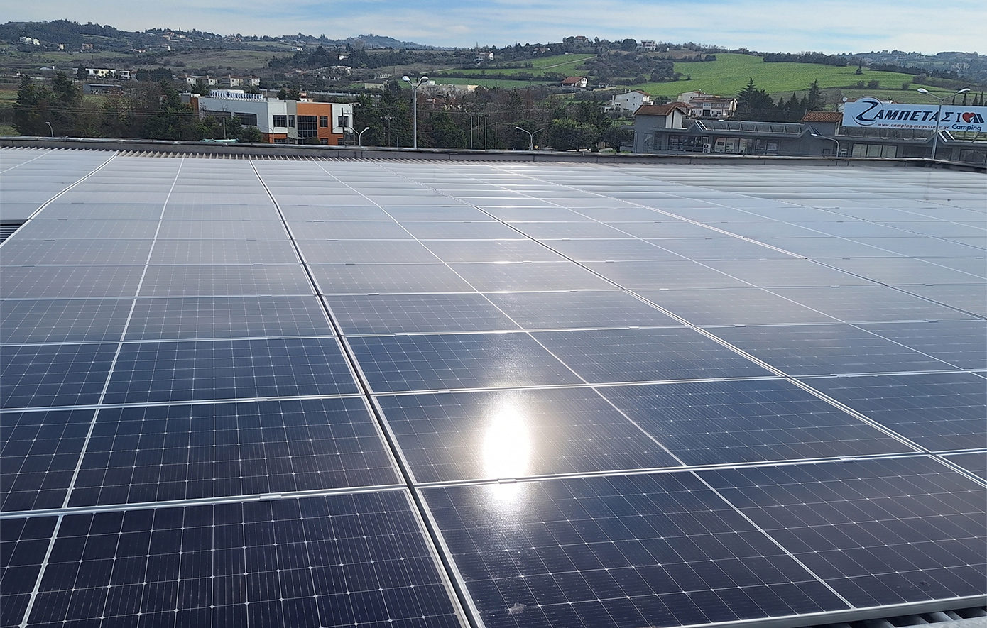 Η Greenvolt Next αποκαλύπτει συνεργασία με τα Ζαχαροπλαστεία Νίκος Αλεξούδας για φωτοβολταϊκό έργο μέσω Solar PPA– Zero Investment
