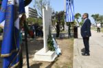 Ο Δήμος Πατρέων απέδωσε φόρο τιμής στους Ήρωες που εκτελέστηκαν στα Ψηλά Αλώνια