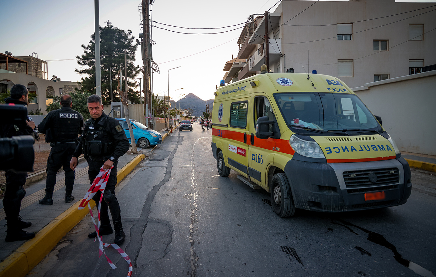 Φρέσκες αποκαλύψεις για την άγρια δολοφονία στην Κρήτη – Τον είχε απειλήσει με όπλο τα Χριστούγεννα του 2024