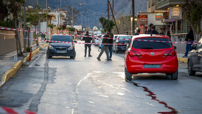 Σοκαριστική ανατροπή στην εκτέλεση στο Ηράκλειο – Η σύντροφος του Νικήτα παρακολούθησε τη δολοφονία σε ζωντανή μετάδοση