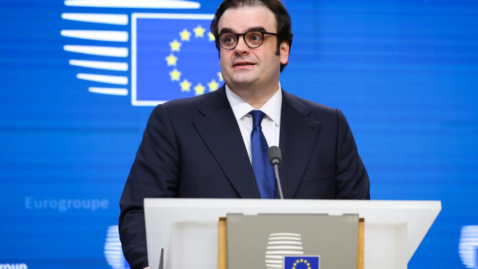 Κυριάκος Πιερρακάκης: Η Ευρώπη πρέπει να αναλάβει δράση και να καθορίσει το μέλλον της