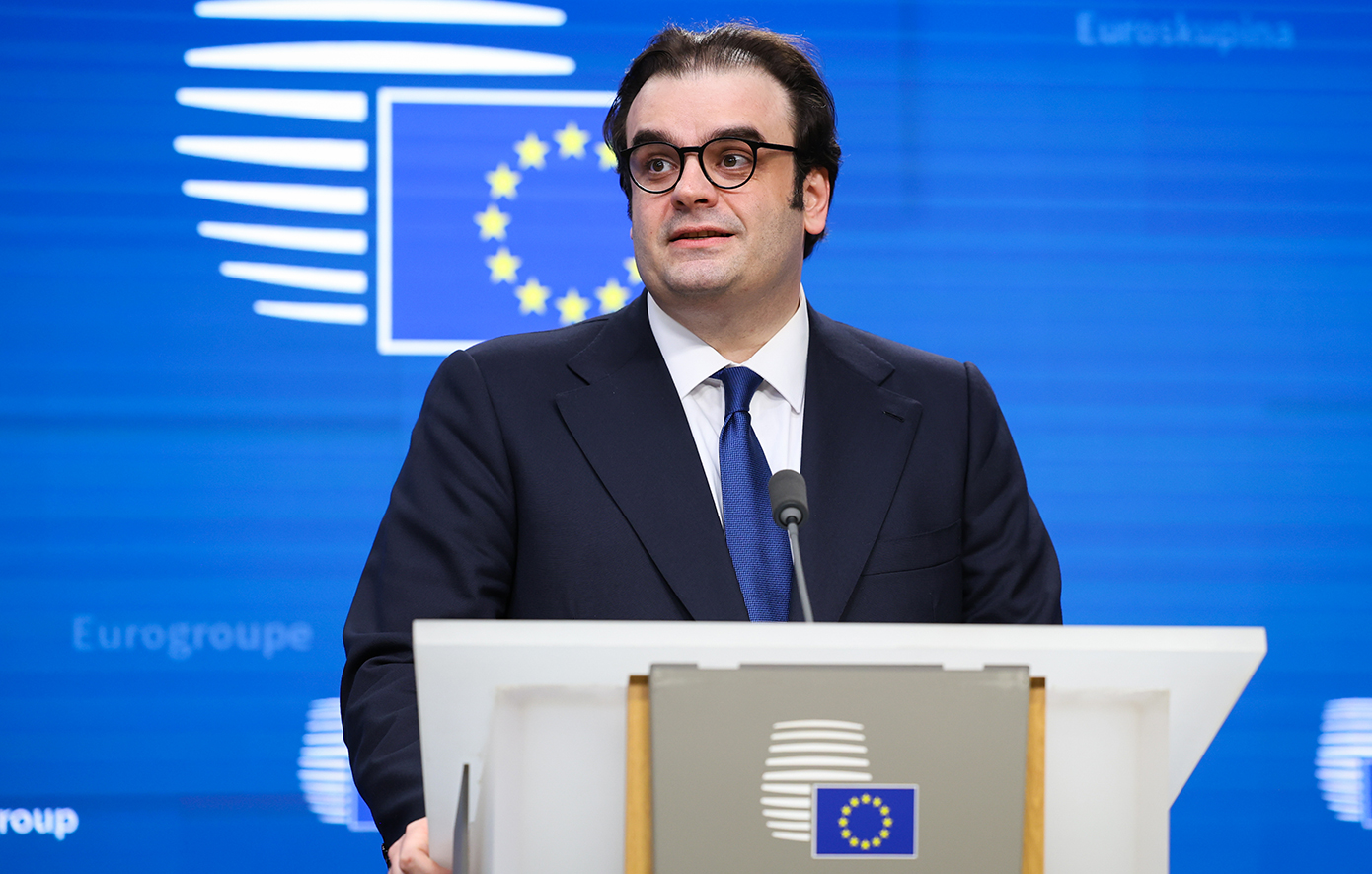 Κυριάκος Πιερρακάκης: Η Ευρώπη πρέπει να αναλάβει δράση και να καθορίσει το μέλλον της