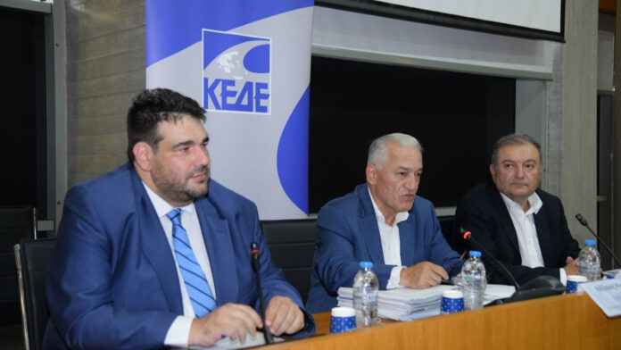 Συνεδρίαση ΔΣ ΚΕΔΕ στην Αττική με παρουσία Θ. Λιβάνιου για τον νέο κώδικα