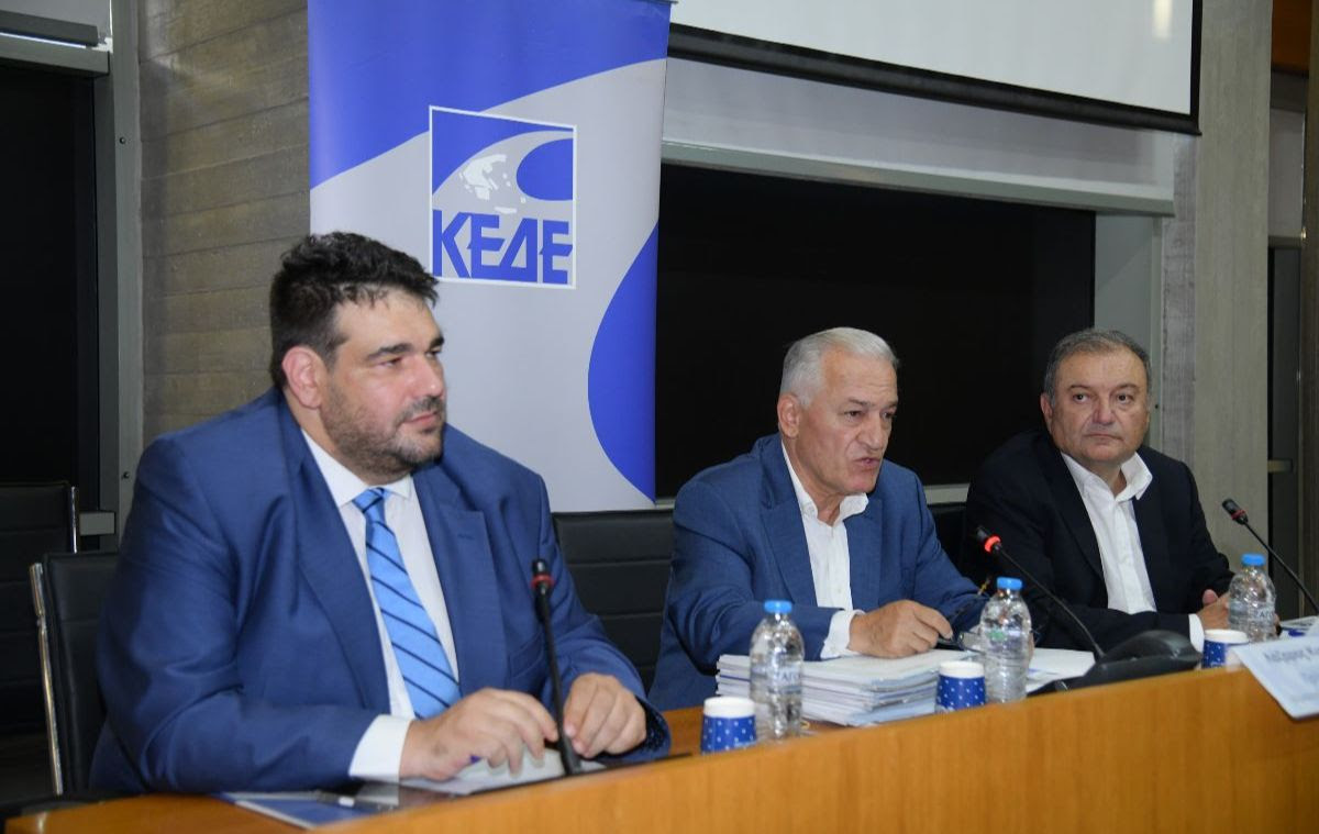 Συνεδρίαση ΔΣ ΚΕΔΕ στην Αττική με παρουσία Θ. Λιβάνιου για τον νέο κώδικα