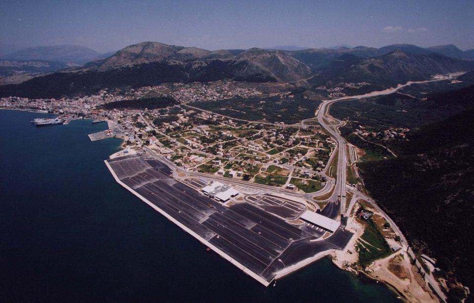 Σχέδιο Ανάπτυξης Λιμανιού Ηγουμενίτσας: Αποκλεισμός της ναυπηγοεπισκευαστικής ζώνης