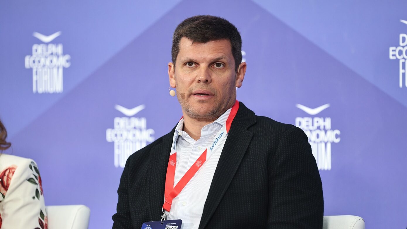 Κώστας Διορέλης στο Delphi Economic Forum: «Στη Stoiximan επενδύουμε σε ένα ανθρωποκεντρικό AI σύστημα»