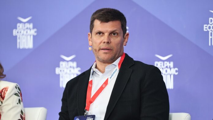 Κώστας Διορέλης στο Delphi Economic Forum: «Στη Stoiximan επενδύουμε σε ένα ανθρωποκεντρικό AI σύστημα»