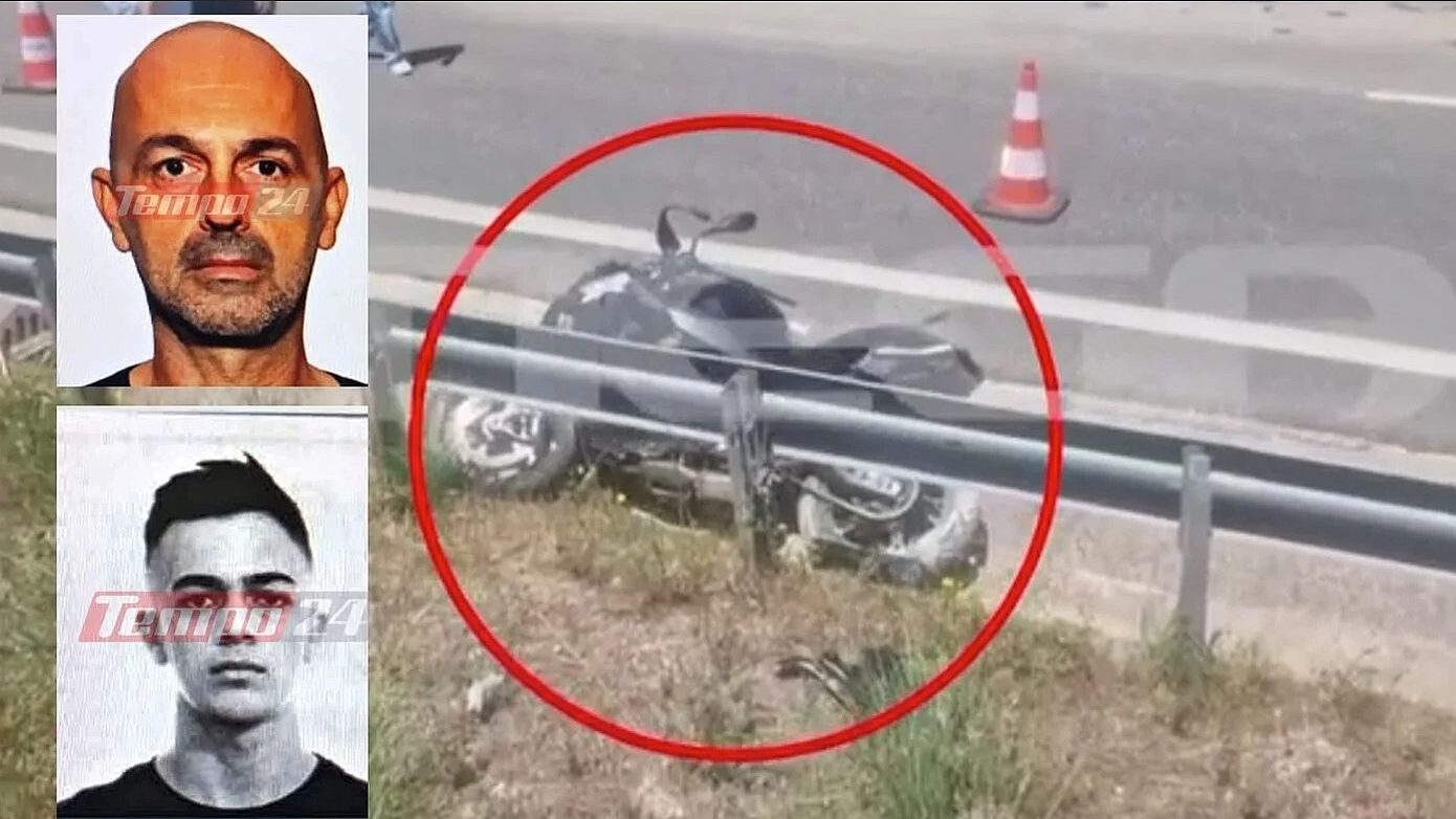 Πάτρα: Οικογενειακή εκδρομή με μηχανή κατέληξε σε τραγωδία – Πατέρας και γιος δεν επέστρεψαν ποτέ