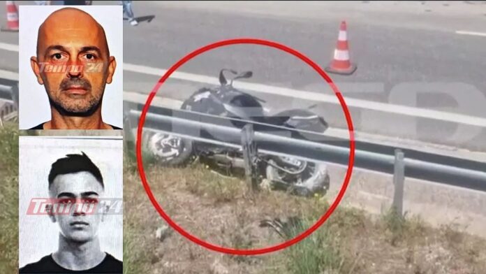 Πάτρα: Οικογενειακή εκδρομή με μηχανή κατέληξε σε τραγωδία – Πατέρας και γιος δεν επέστρεψαν ποτέ
