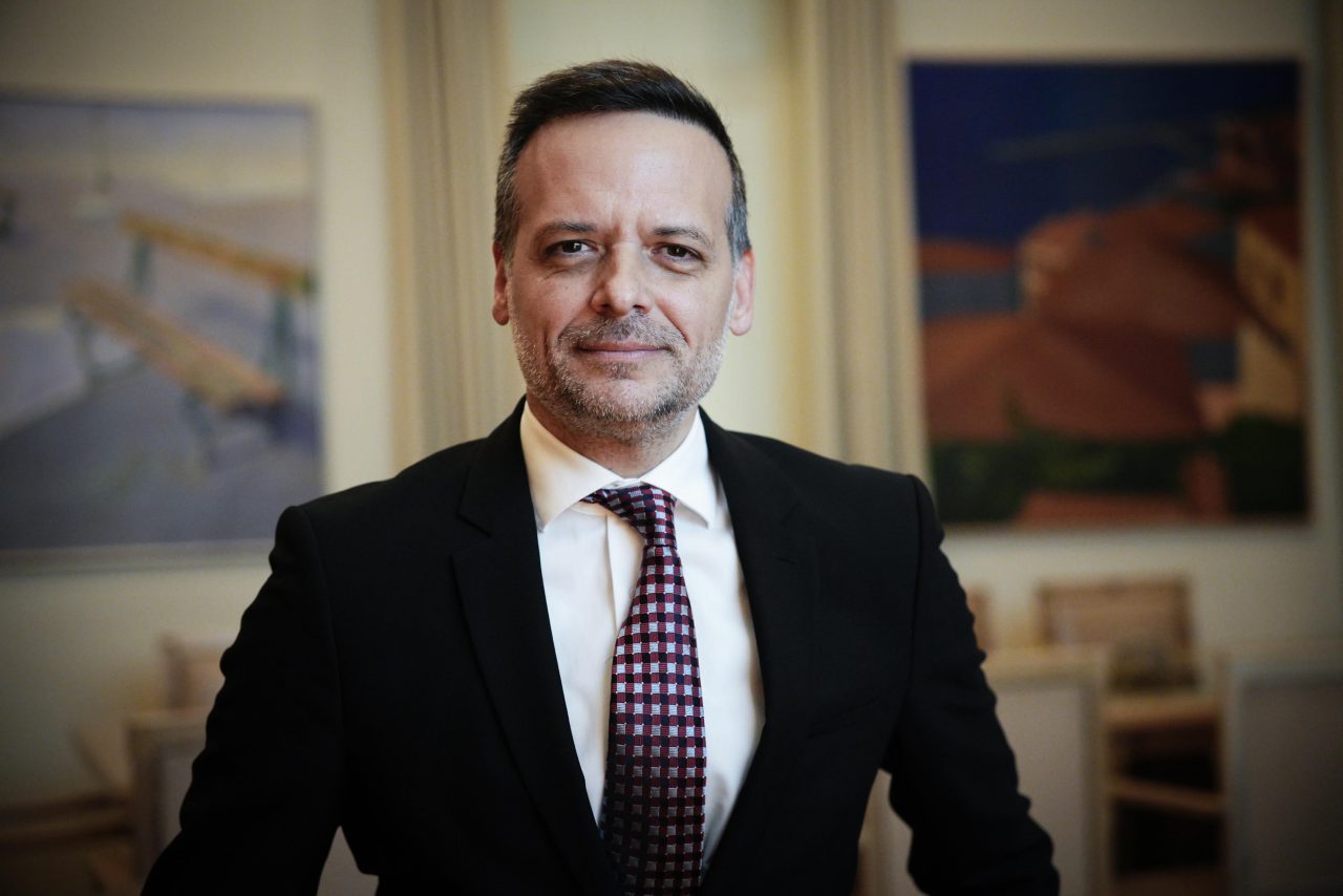 Χάρης Δούκας: Στο τέλος θα μας επιβάλλουν…αποτυχημένο εκλογικό μοντέλο από τα Φίτζι