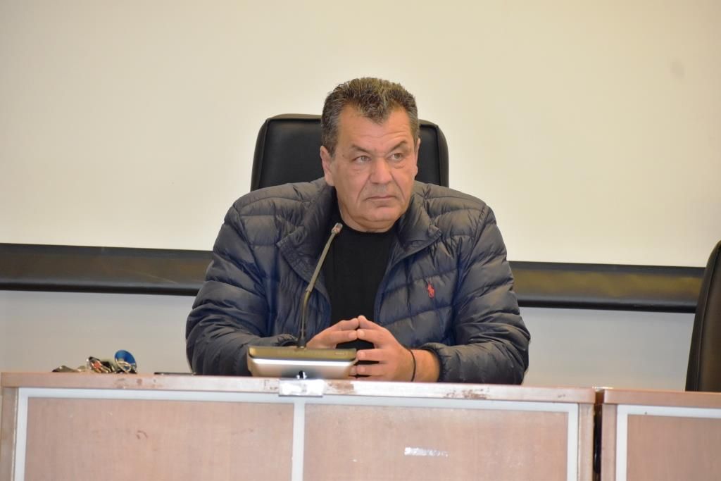 Χρ. Παππούς: “Με βαριά καρδιά ανεβάσαμε την τιμή του νερού στον Δ. Φυλής”