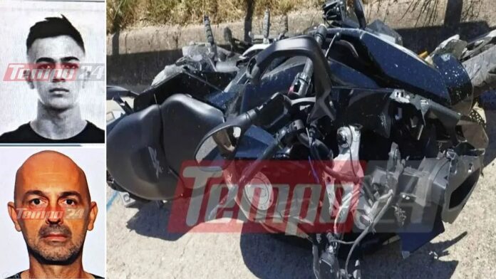 Θρήνος στην Αρχαία Ολυμπία για το θάνατο πατέρα και γιου – Πώς έγινε το τραγικό τροχαίο στη νέα εθνική οδό Αθηνών – Πατρών