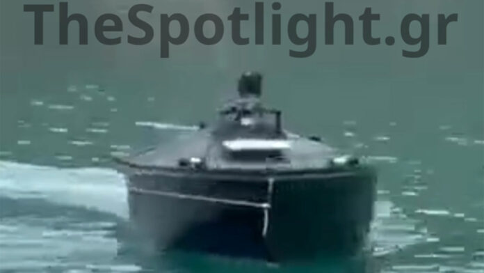 Αποκαλύψεις για εκρηκτικά στο θαλάσσιο drone στη Λευκάδα – Τα πιθανά σενάρια που εξετάζουν οι Αρχές