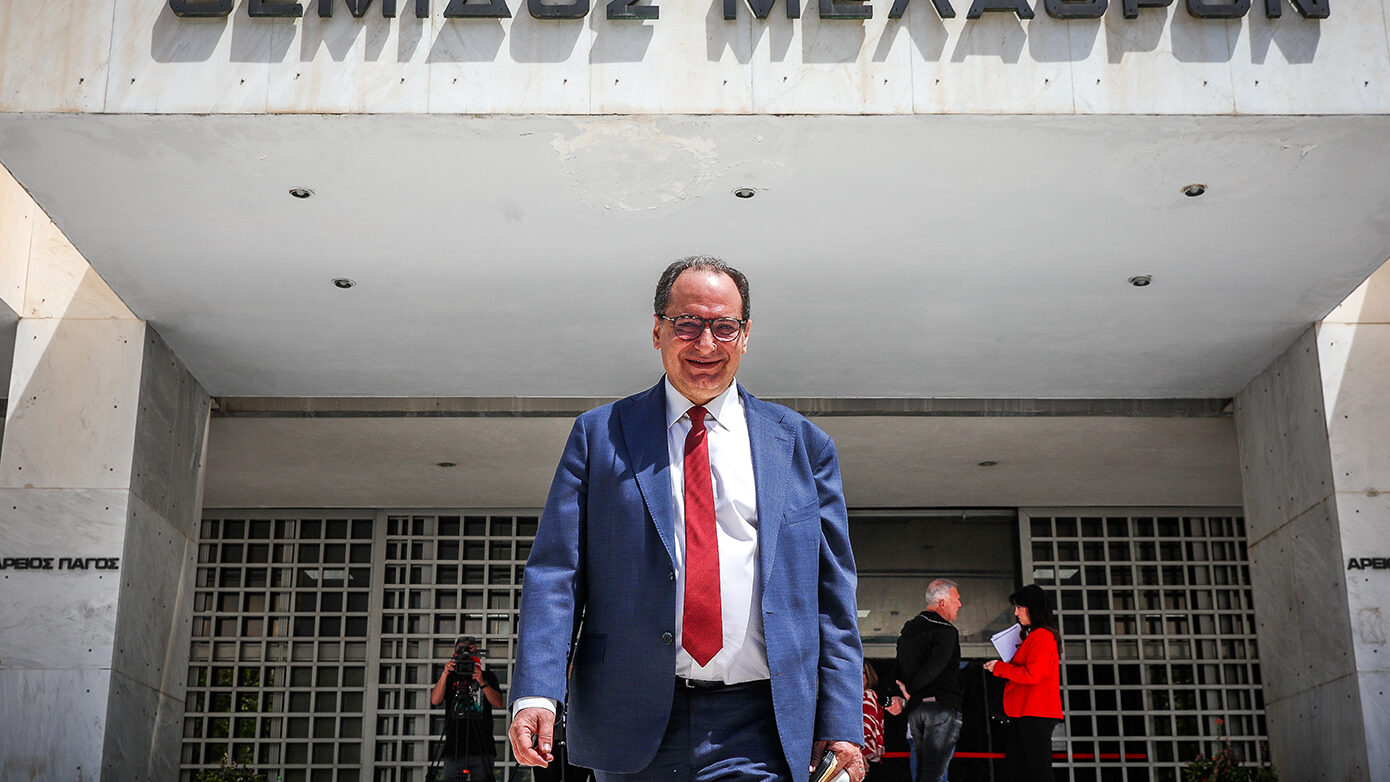Υποκλοπές: Ο Χρήστος Σπίρτζης ζητά την επανεξέταση της δικογραφίας και την απομάκρυνση του εισαγγελέα του Αρείου Πάγου