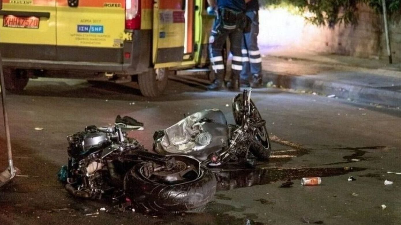 Δραματικό συμβάν στη Σύρο: 25χρονος μοτοσικλετιστής χάνει τη ζωή του σε βίαιο τροχαίο