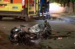 Δραματικό συμβάν στη Σύρο: 25χρονος μοτοσικλετιστής χάνει τη ζωή του σε βίαιο τροχαίο