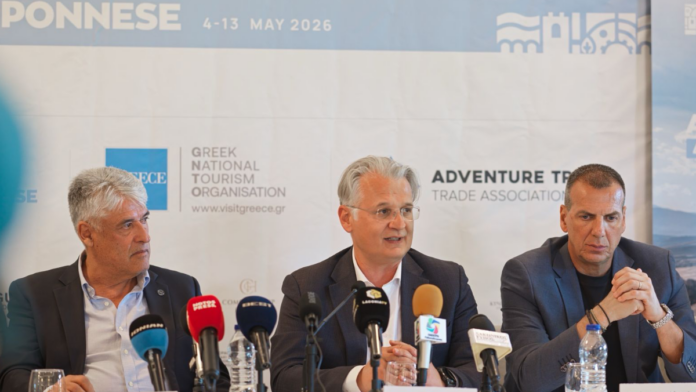 Ολοκληρώθηκε το AdventureWEEK Peloponnese 2026: Παγκόσμιο αποτύπωμα και στρατηγικές συνεργασίες