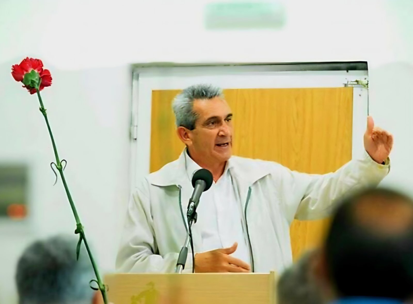 Γ. Χατζημάρκος: “Ο Άνθρωπος είναι και θα παραμείνει το Μέλλον”
