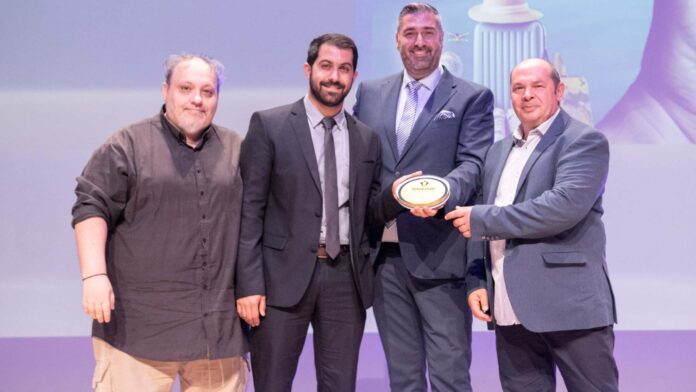 Δ.Χίου: Χρυσή διάκριση για την εφαρμογή «Experience Chios» στα Tourism Awards