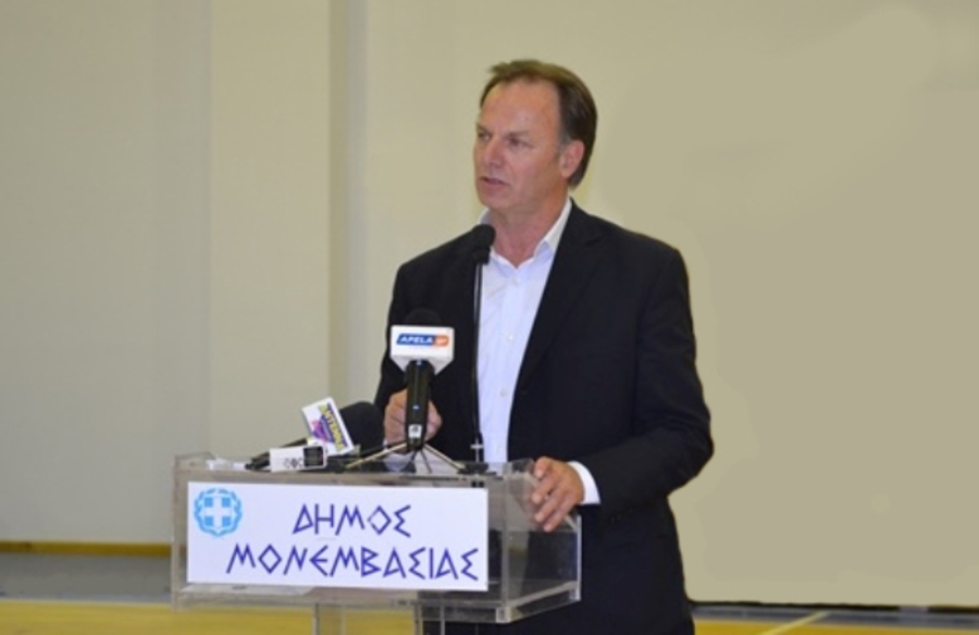 Δήμαρχος Μονεμβασίας: Ενίσχυση του Πρωτοδικείου Μολάων ζητείται