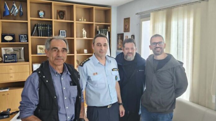 Συμμαχία Δήμου Πολυγύρου, Αστυνομίας και φιλοζωικών για τη φροντίδα των αδέσποτων