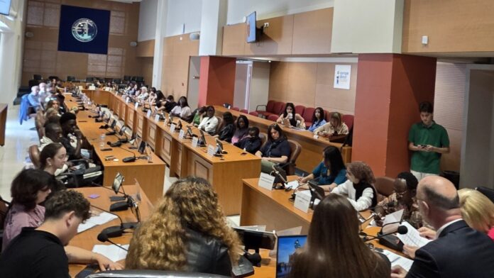 Περιφέρεια Δυτικής Ελλάδας Με ζωντανό διάλογο και ευρωπαϊκή συμμετοχή, η δράση για την Ημέρα της Ευρώπης