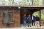 Δ.Πολυγύρου: Το νέο πυροφυλάκιο στον Βάβδο σε πλήρη δράση με 24ωρη παρακολούθηση