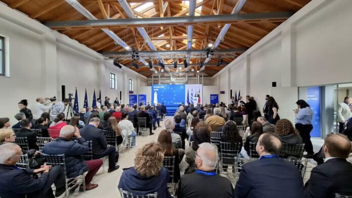 “Η Αλεξανδρούπολη στο κέντρο των εορτασμών για την Ημέρα της Ευρώπης”