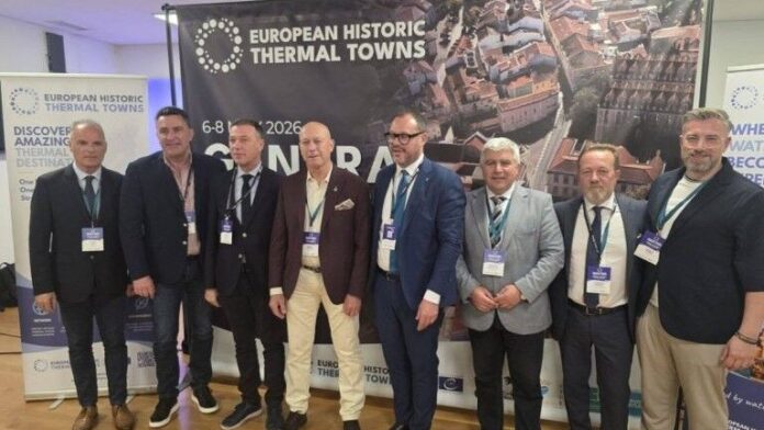 Η Πρέβεζα στοχεύει στην ένταξη στο ευρωπαϊκό δίκτυο θερμαλιστικών πόλεων