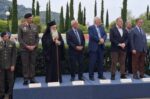 Εντυπωσιακός εορτασμός στο Καρλόβασι για την 205η επέτειο της Σαμιακής Εξέγερσης